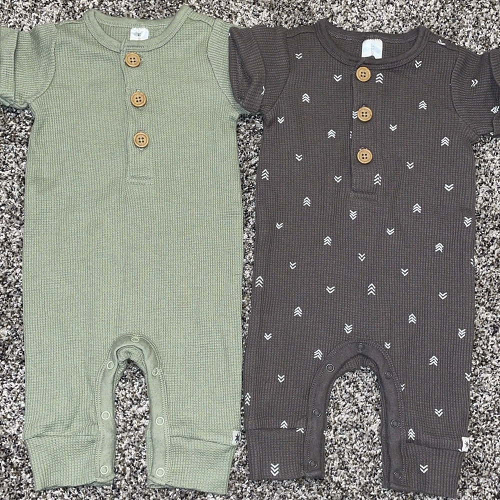 Baby Romper Bundle NWOT